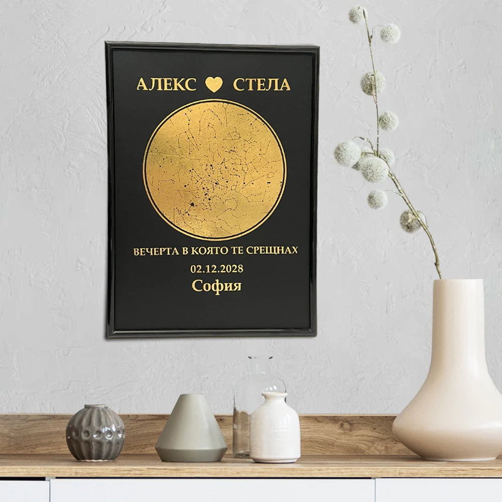 Звезден спомен